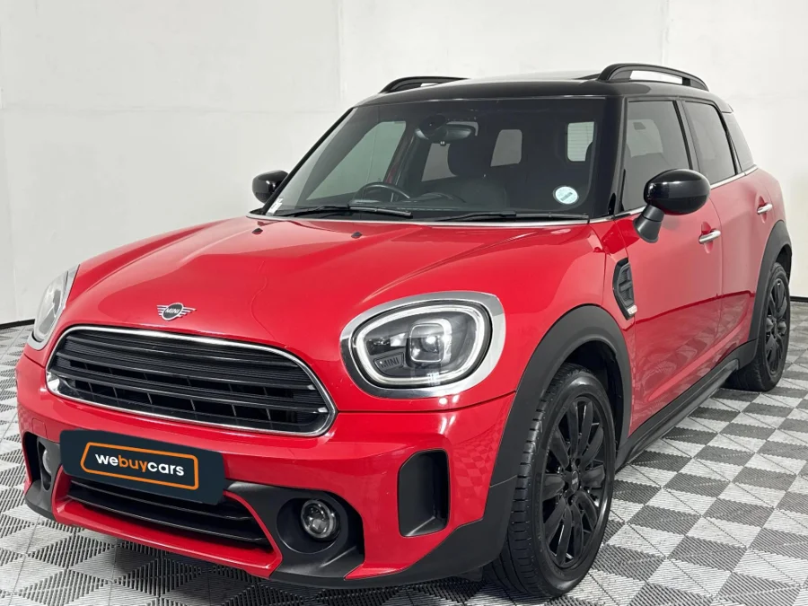Used 2022 MINI Countryman Cooper Countryman - WeBuyCars Witbank Used 2022 MINI Countryman Cooper Countryman - WeBuyCars Witbank