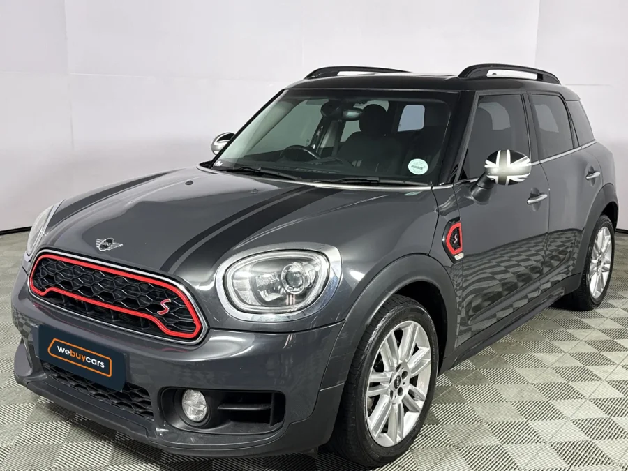 Used 2018 MINI Countryman Cooper S Countryman - WeBuyCars Montana Used 2018 MINI Countryman Cooper S Countryman - WeBuyCars Montana