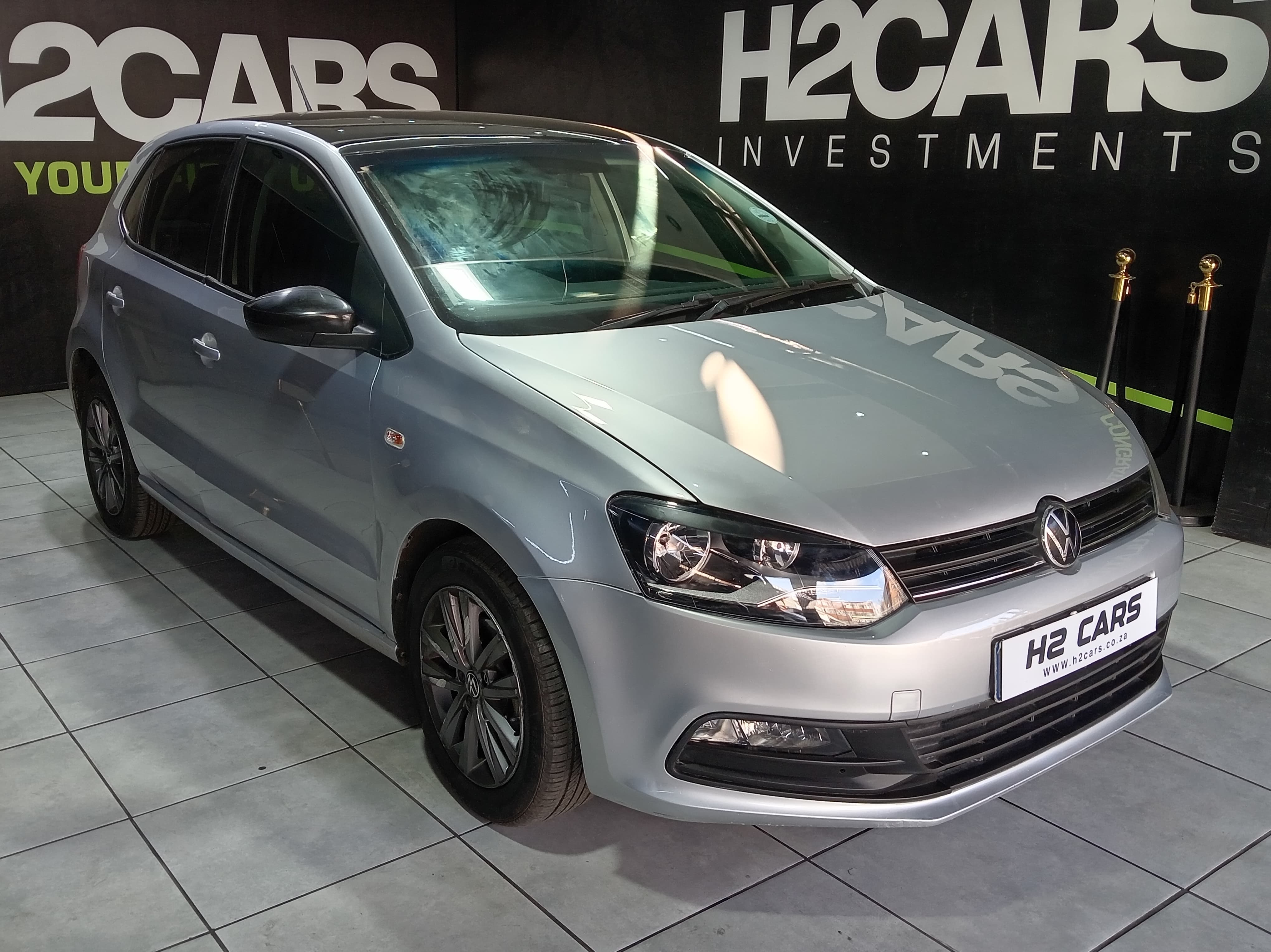 Used 2022 Volkswagen Polo Vivo 5-door 1.4