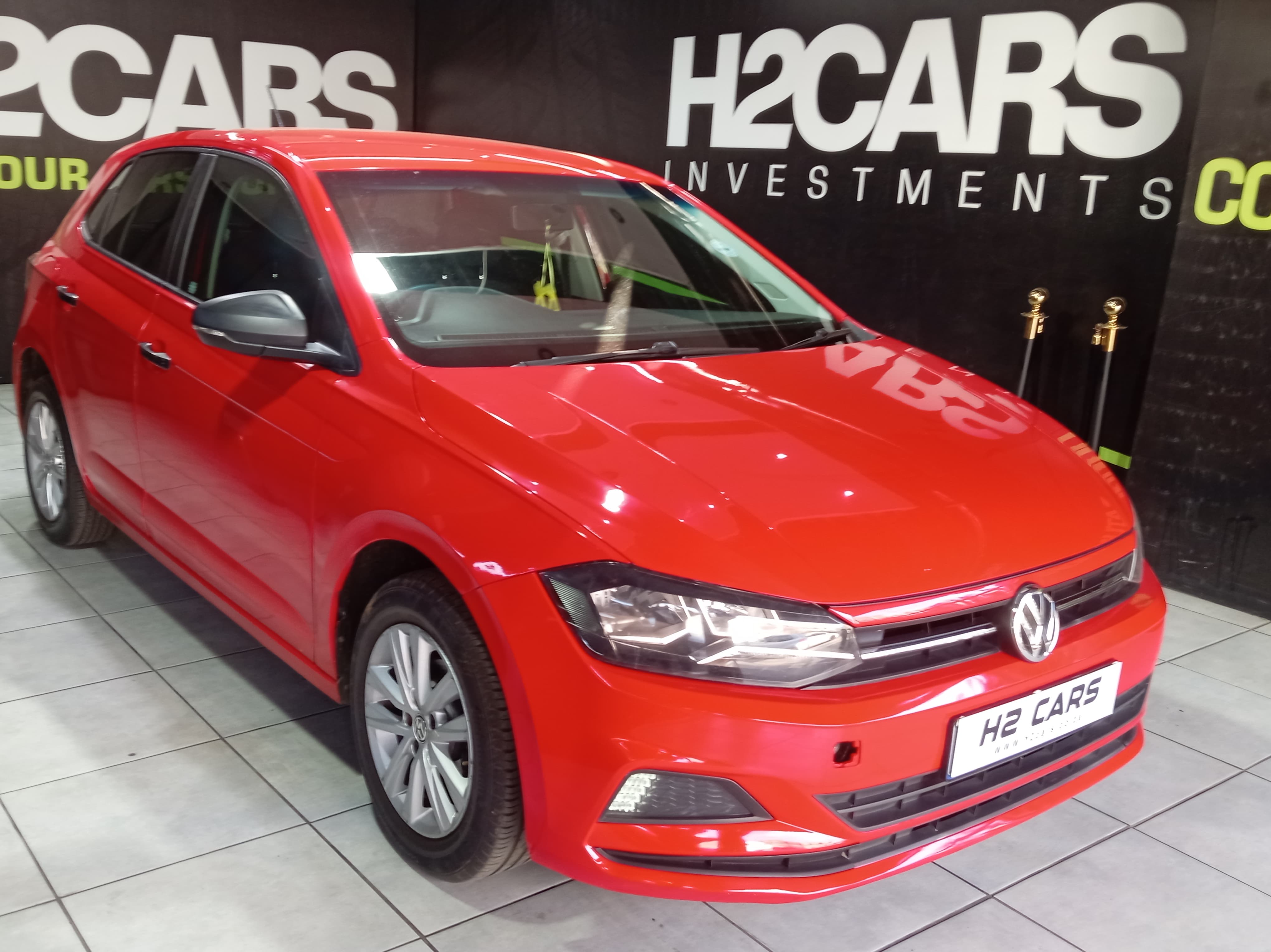 Used 2019 Volkswagen Polo hatch 1.0TSI Highline