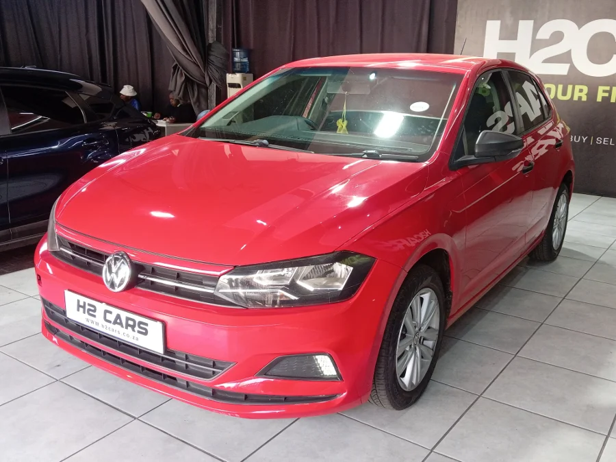Used 2019 Volkswagen Polo hatch 1.0TSI Highline - H2Cars