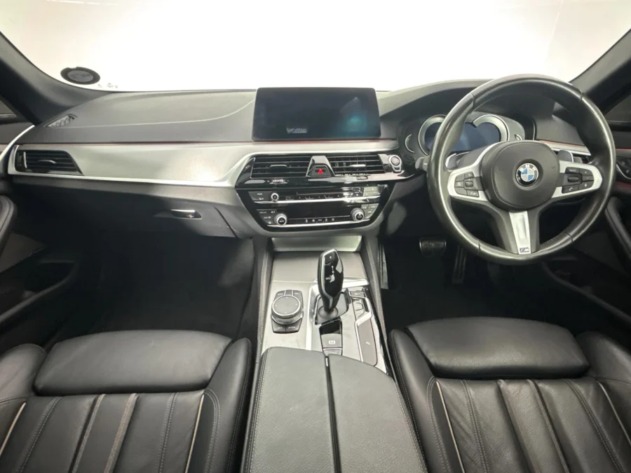 Used 2018 BMW 5 Series 520d M Sport - WeBuyCars Germiston Used 2018 BMW 5 Series 520d M Sport - WeBuyCars Germiston