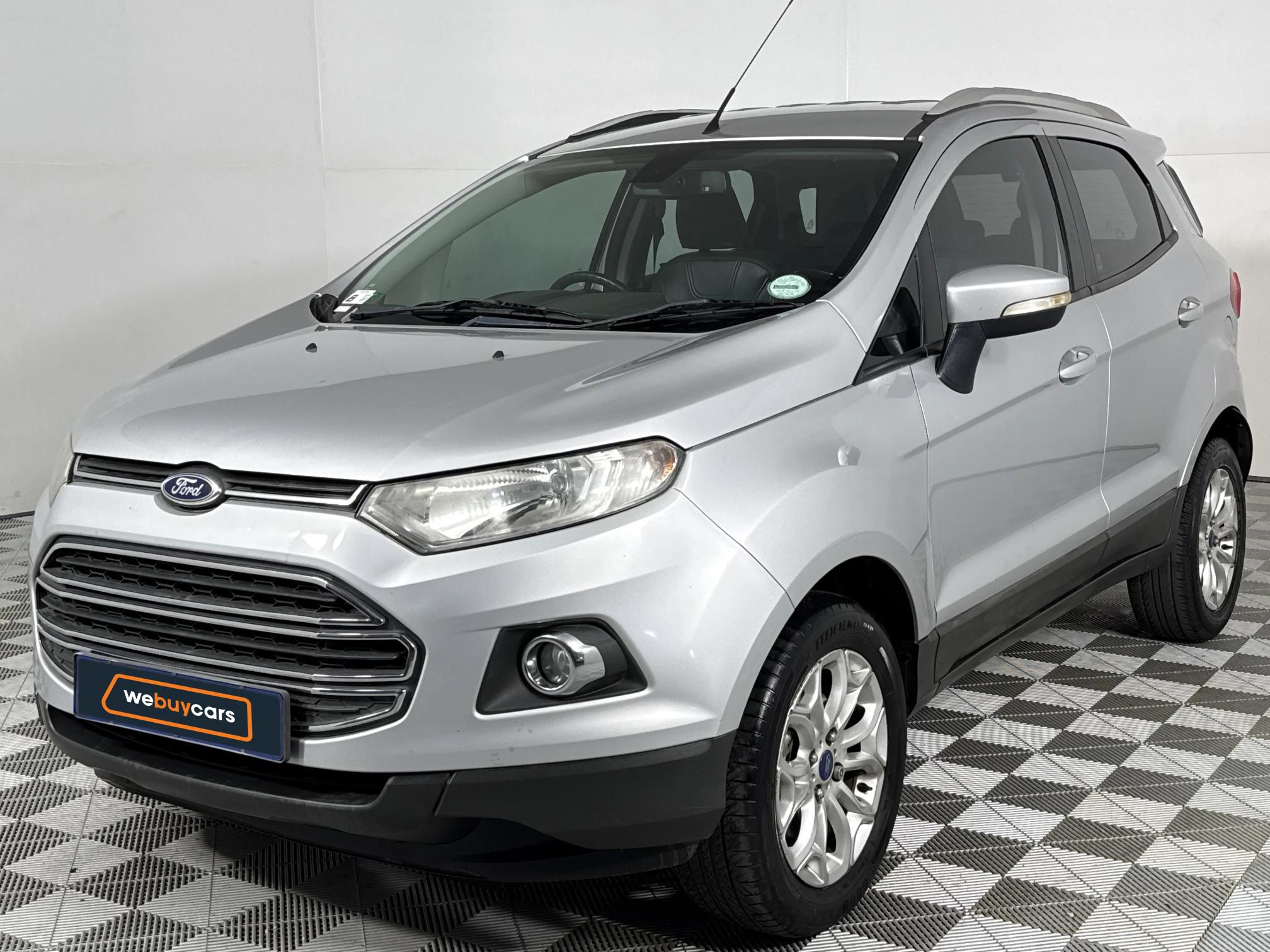 Used 2016 Ford EcoSport 1.5 Titanium auto
