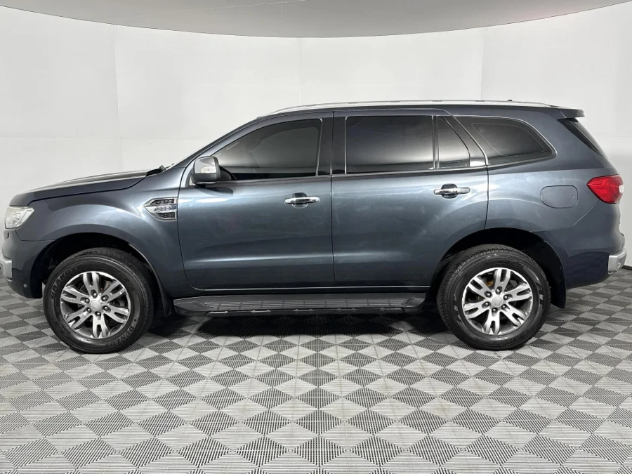 Used 2015 Ford Everest 3.2TDCi 4WD Limited - WeBuyCars Lansdowne Used 2015 Ford Everest 3.2TDCi 4WD Limited - WeBuyCars Lansdowne