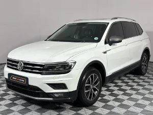 Used 2018 Volkswagen Tiguan Allspace 2.0TDI 4Motion Comfortline Used 2018 Volkswagen Tiguan Allspace 2.0TDI 4Motion Comfortline