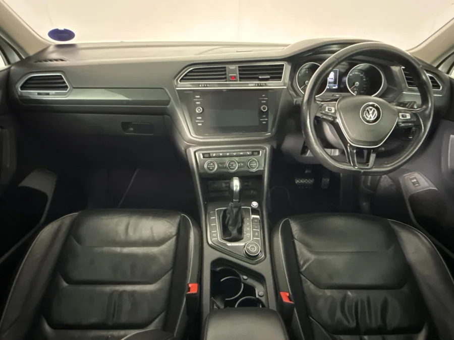 Used 2018 Volkswagen Tiguan Allspace 2.0TDI 4Motion Comfortline - WeBuyCars Lansdowne Used 2018 Volkswagen Tiguan Allspace 2.0TDI 4Motion Comfortline - WeBuyCars Lansdowne