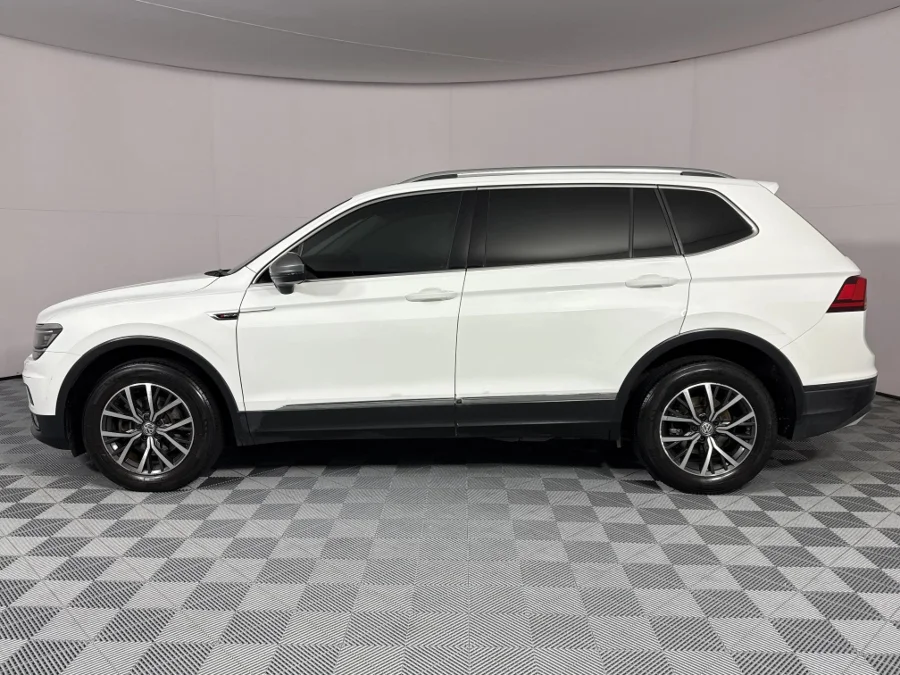 Used 2018 Volkswagen Tiguan Allspace 2.0TDI 4Motion Comfortline - WeBuyCars Lansdowne Used 2018 Volkswagen Tiguan Allspace 2.0TDI 4Motion Comfortline - WeBuyCars Lansdowne