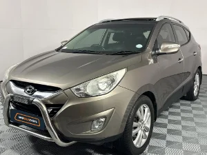 Used 2011 Hyundai ix35 2.0CRDi 4WD Elite