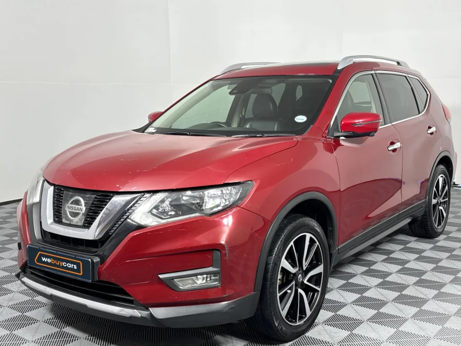 Used 2018 Nissan X-Trail 1.6dCi 4x4 Tekna - WeBuyCars Montana Used 2018 Nissan X-Trail 1.6dCi 4x4 Tekna - WeBuyCars Montana