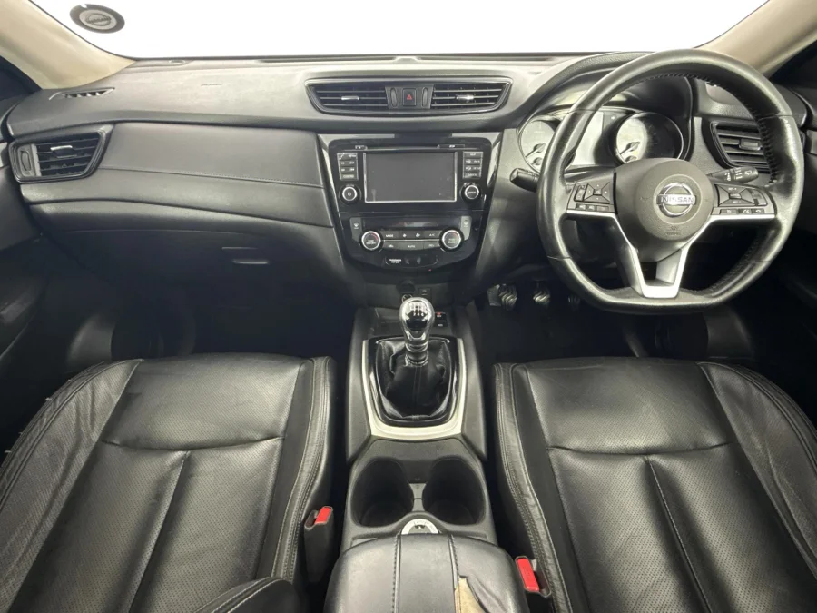 Used 2018 Nissan X-Trail 1.6dCi 4x4 Tekna - WeBuyCars Montana Used 2018 Nissan X-Trail 1.6dCi 4x4 Tekna - WeBuyCars Montana
