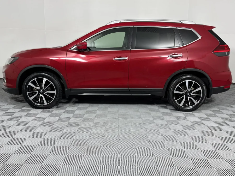 Used 2018 Nissan X-Trail 1.6dCi 4x4 Tekna - WeBuyCars Montana Used 2018 Nissan X-Trail 1.6dCi 4x4 Tekna - WeBuyCars Montana
