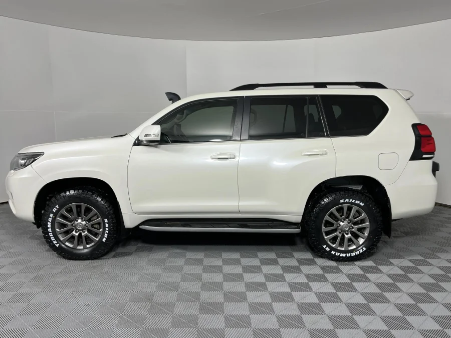 Used 2018 Toyota Land Cruiser Prado 3.0DT VX-L - WeBuyCars Midstream