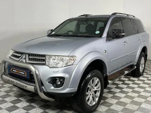 Used 2013 Mitsubishi Pajero Sport 2.5DI-D 4x4 Shogun auto