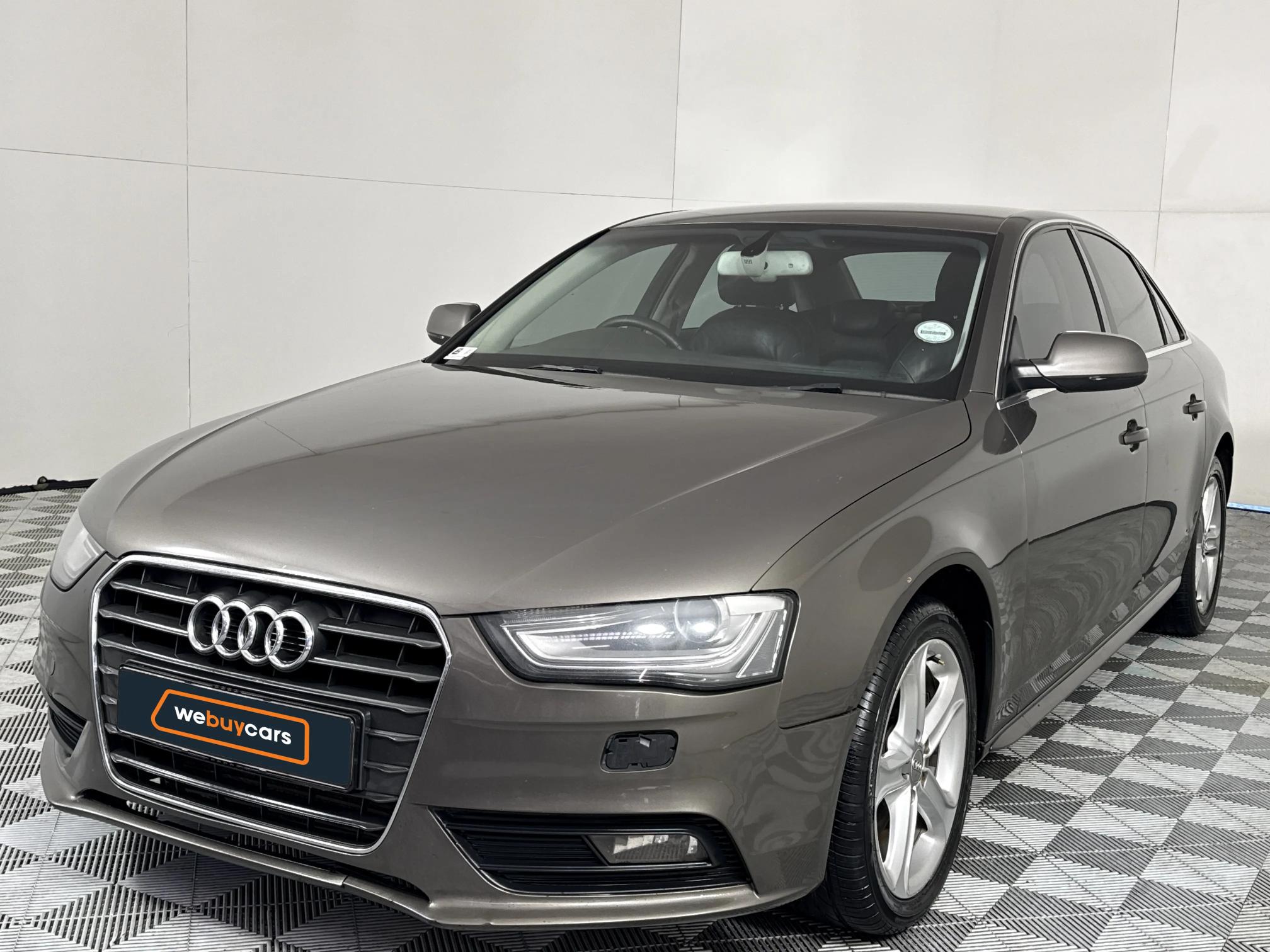 Used 2015 Audi A4 1.8T SE Sport Edition Plus auto