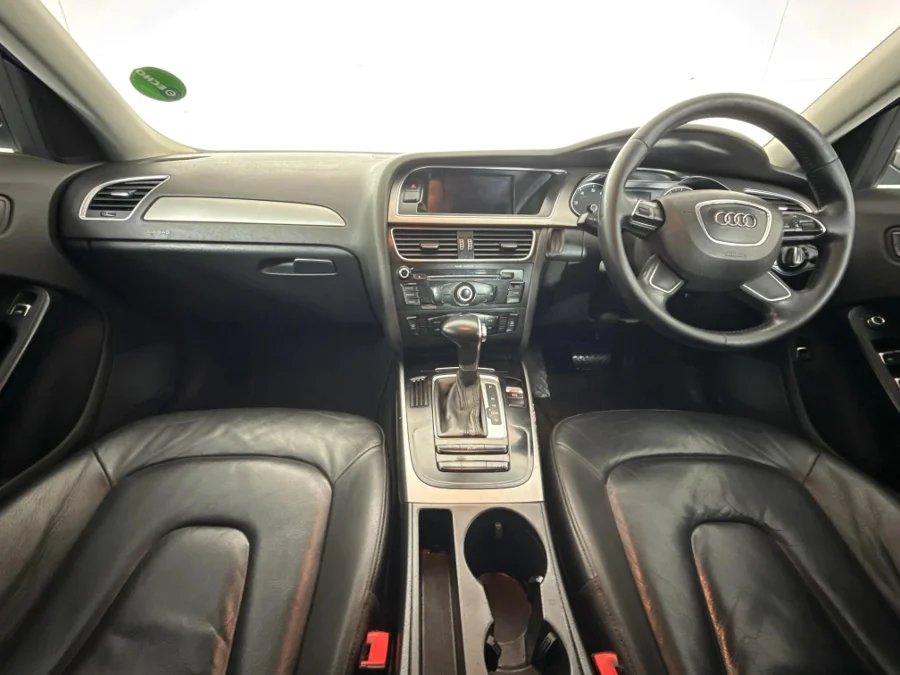 Used 2015 Audi A4 1.8T SE Sport Edition Plus auto - WeBuyCars Mbombela Used 2015 Audi A4 1.8T SE Sport Edition Plus auto - WeBuyCars Mbombela