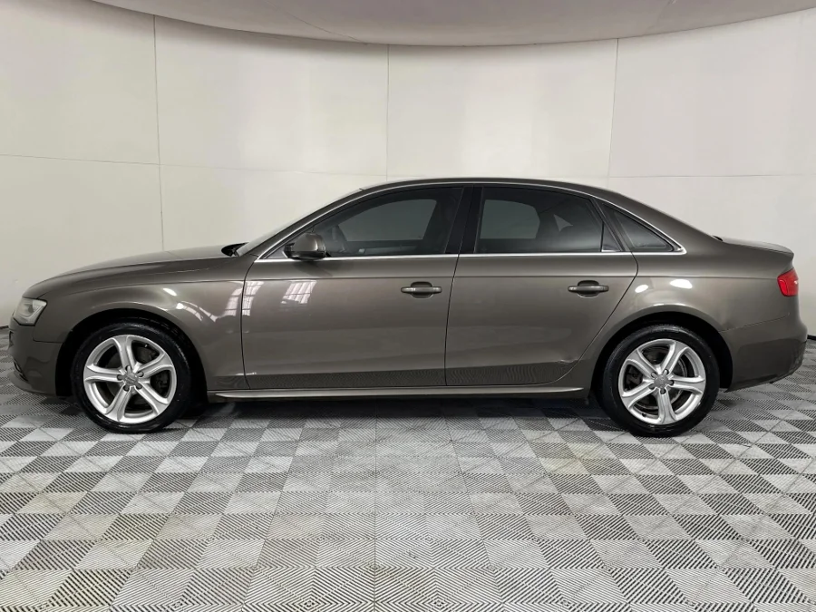 Used 2015 Audi A4 1.8T SE Sport Edition Plus auto - WeBuyCars Mbombela Used 2015 Audi A4 1.8T SE Sport Edition Plus auto - WeBuyCars Mbombela
