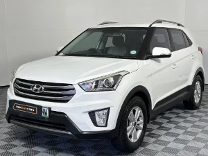 Used 2017 Hyundai Creta 1.6 Executive