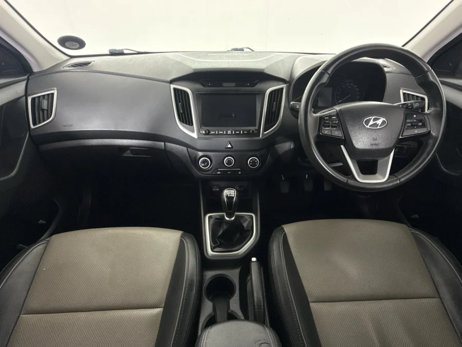 Used 2017 Hyundai Creta 1.6 Executive - WeBuyCars Montana