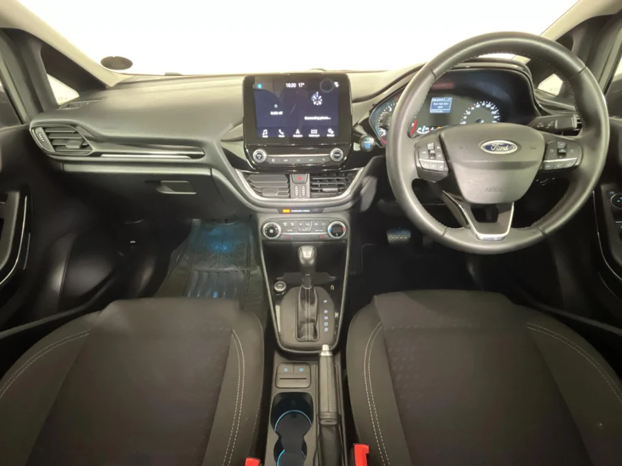 Used 2018 Ford Fiesta 1.0T Titanium auto - WeBuyCars The Dome