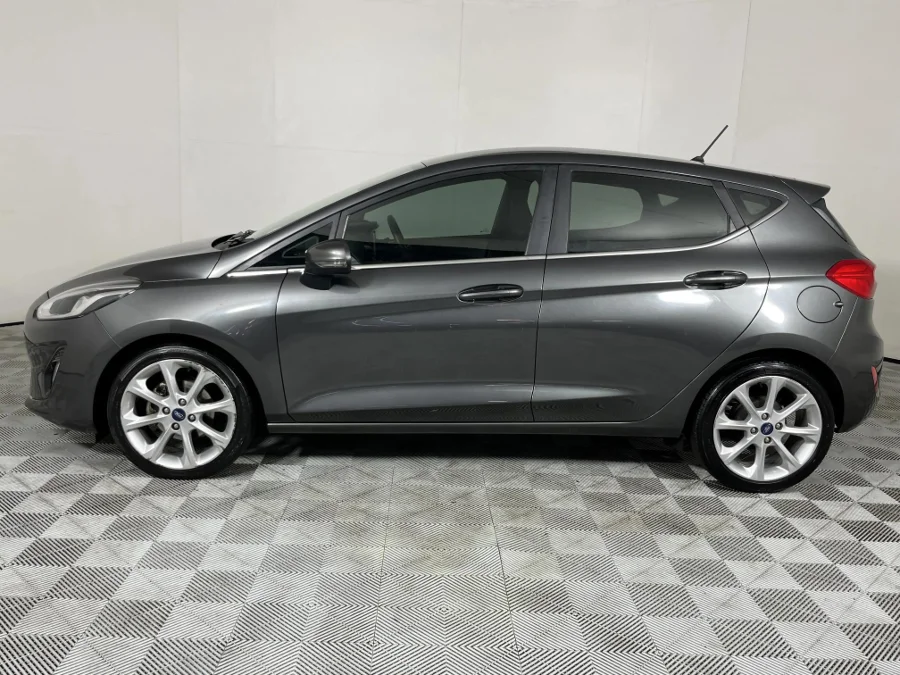 Used 2018 Ford Fiesta 1.0T Titanium auto - WeBuyCars The Dome