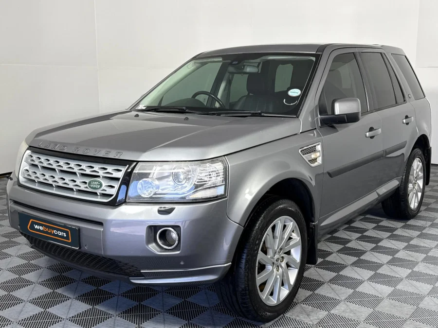 Used 2013 Land Rover Freelander 2 SD4 HSE - WeBuyCars Montana Used 2013 Land Rover Freelander 2 SD4 HSE - WeBuyCars Montana