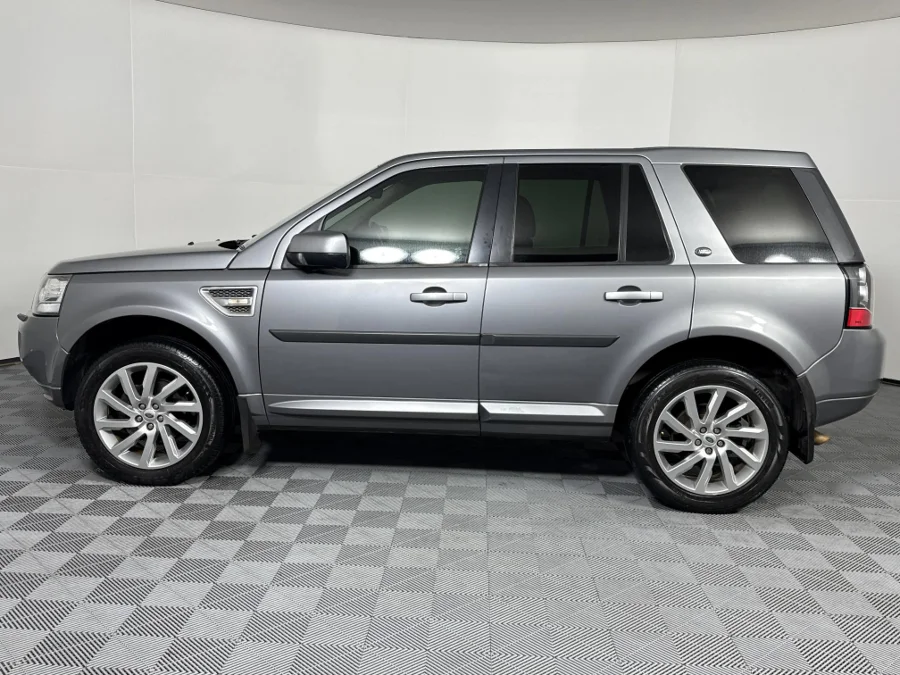 Used 2013 Land Rover Freelander 2 SD4 HSE - WeBuyCars Montana Used 2013 Land Rover Freelander 2 SD4 HSE - WeBuyCars Montana