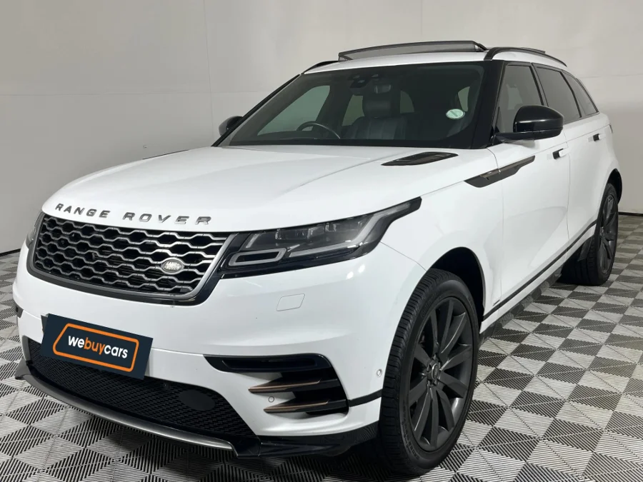 Used 2019 Land Rover Range Rover Velar D240 R-Dynamic HSE - WeBuyCars Silverlakes Used 2019 Land Rover Range Rover Velar D240 R-Dynamic HSE - WeBuyCars Silverlakes