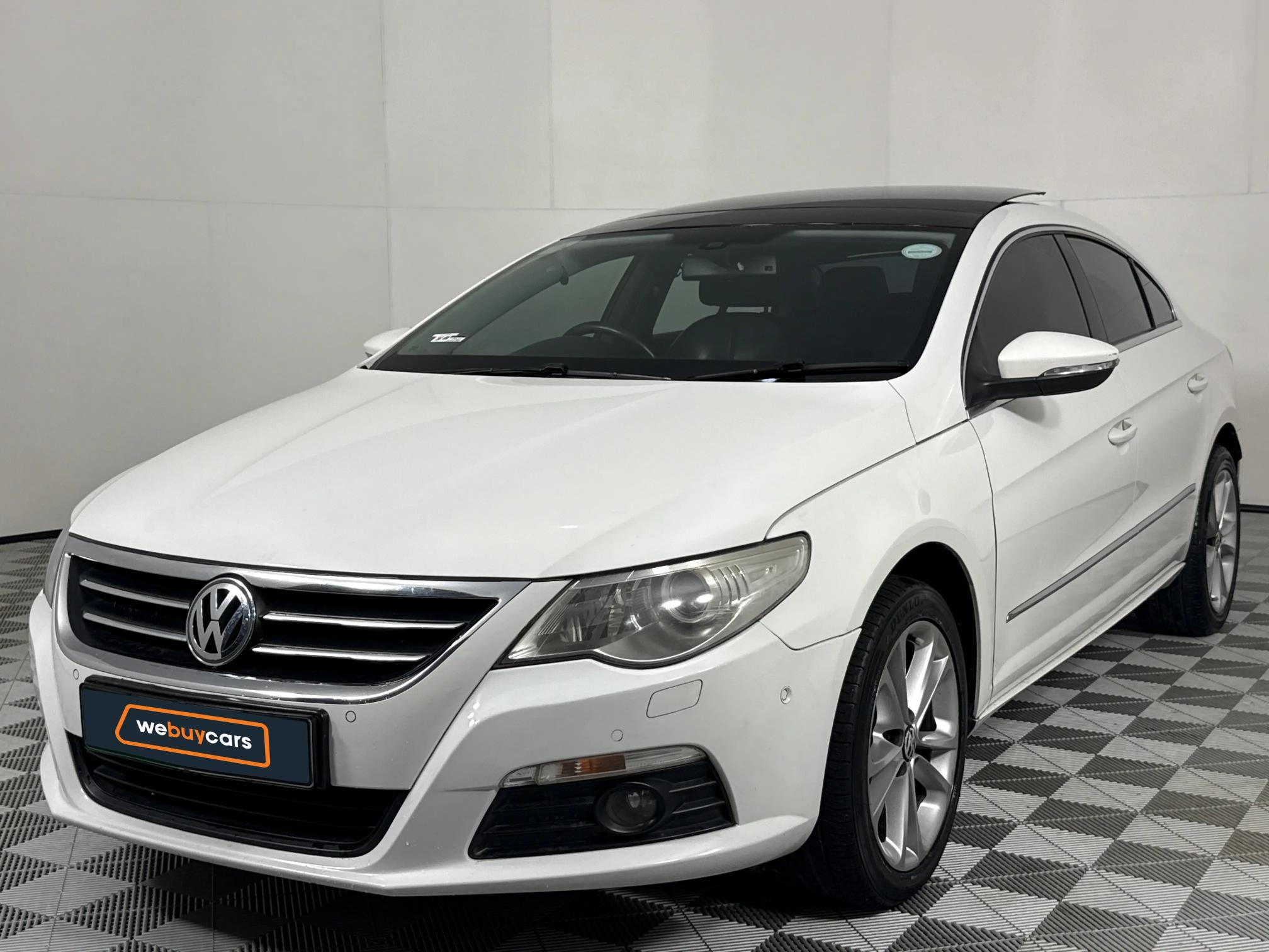 Used 2011 Volkswagen CC 2.0TDI Highline
