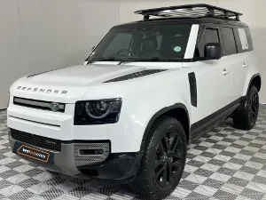 Used 2022 Land Rover Defender 110 D300 X-Dynamic HSE Used 2022 Land Rover Defender 110 D300 X-Dynamic HSE