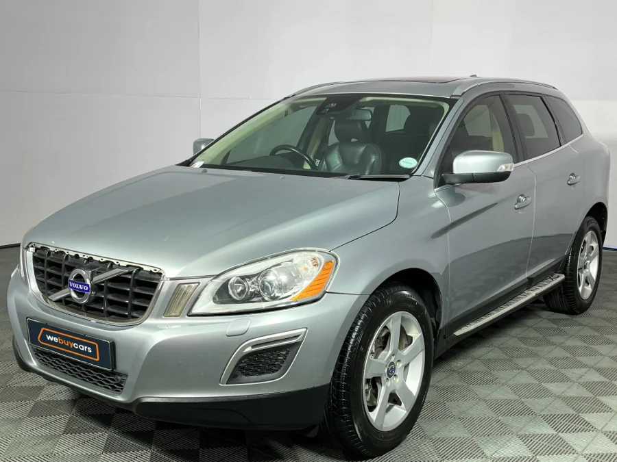 Used 2012 Volvo XC60 D5 Excel - WeBuyCars Rustenburg Used 2012 Volvo XC60 D5 Excel - WeBuyCars Rustenburg
