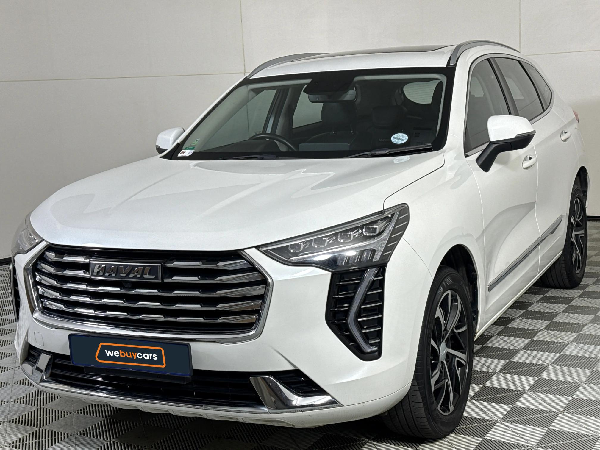 Used 2022 Haval Jolion 1.5T Luxury auto