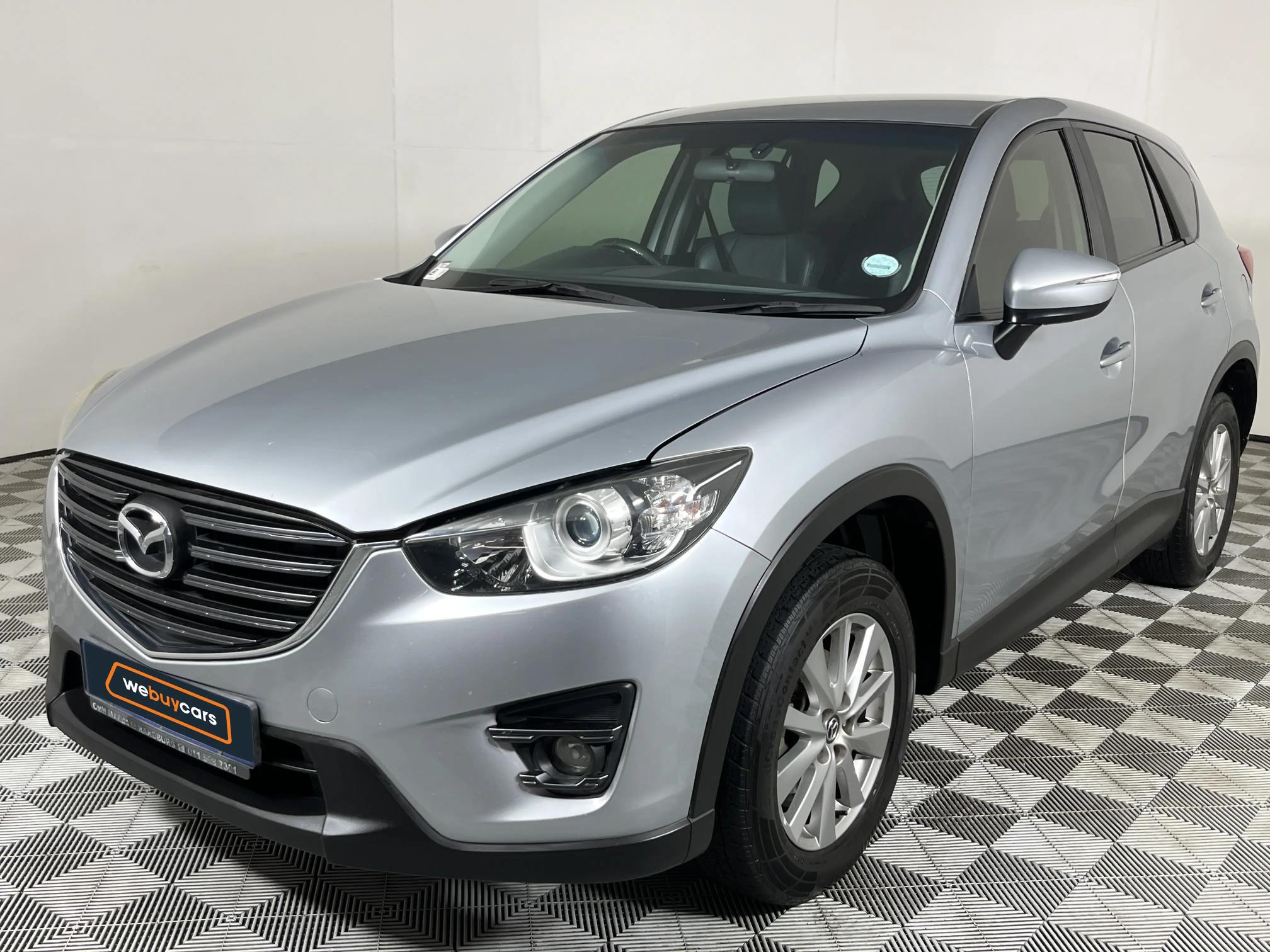 Used 2015 Mazda CX-5 2.0 Active auto