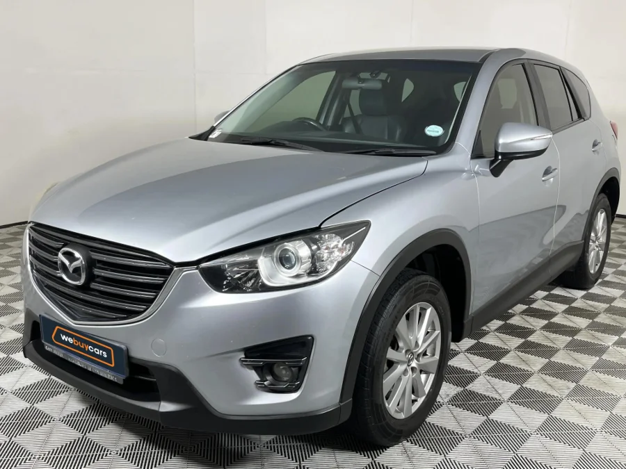 Used 2015 Mazda CX-5 2.0 Active auto - WeBuyCars The Dome Used 2015 Mazda CX-5 2.0 Active auto - WeBuyCars The Dome