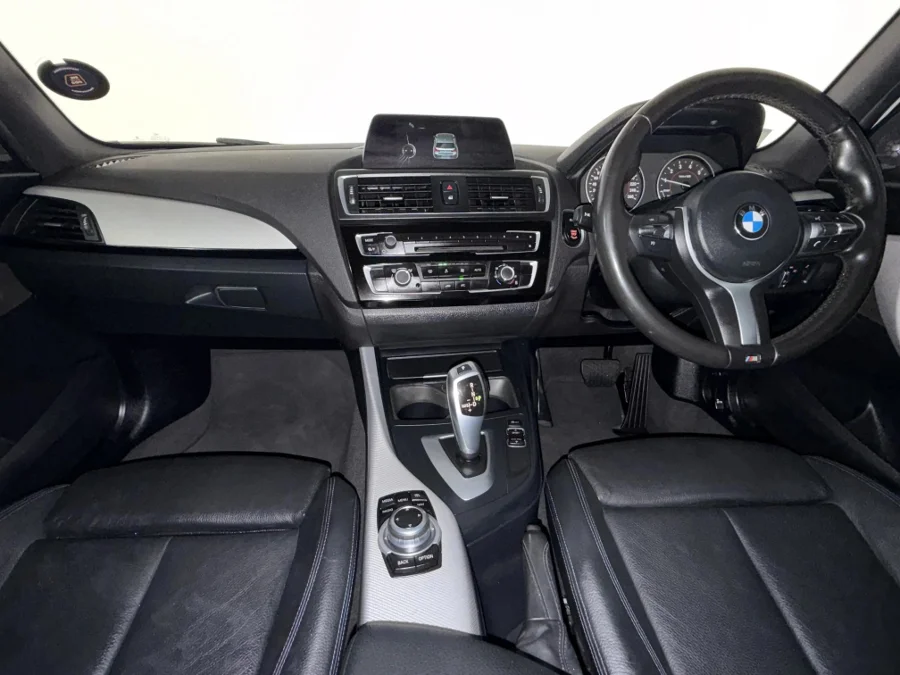 Used 2017 BMW 1 Series 118i 5-door M Sport auto - WeBuyCars Durban Used 2017 BMW 1 Series 118i 5-door M Sport auto - WeBuyCars Durban