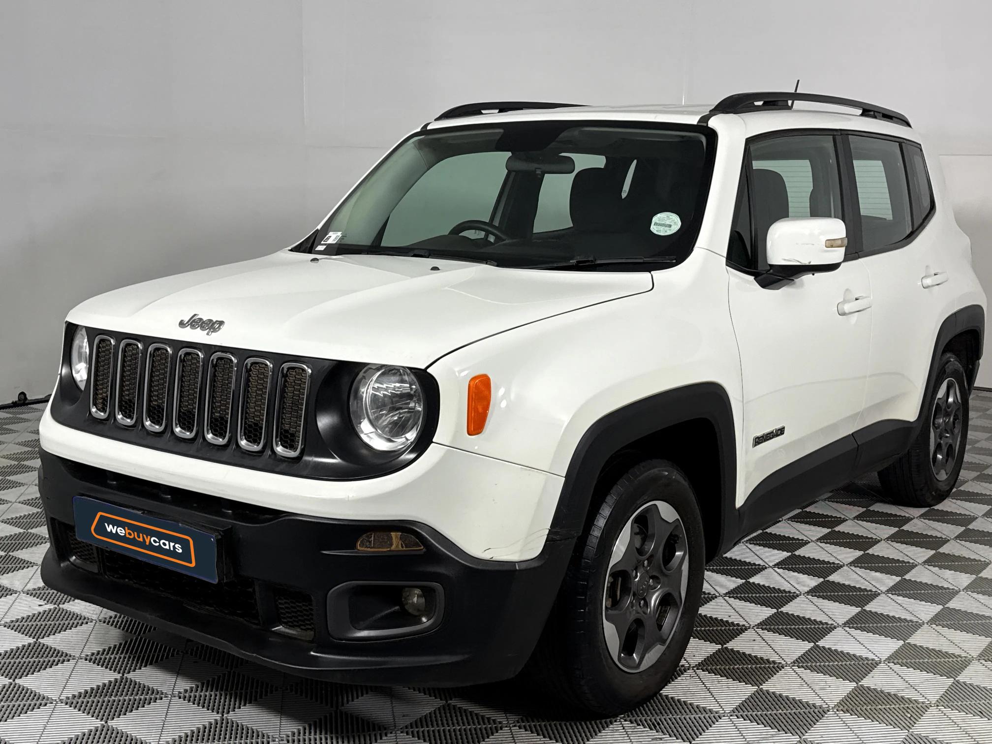Used 2016 Jeep Renegade 1.6L Longitude