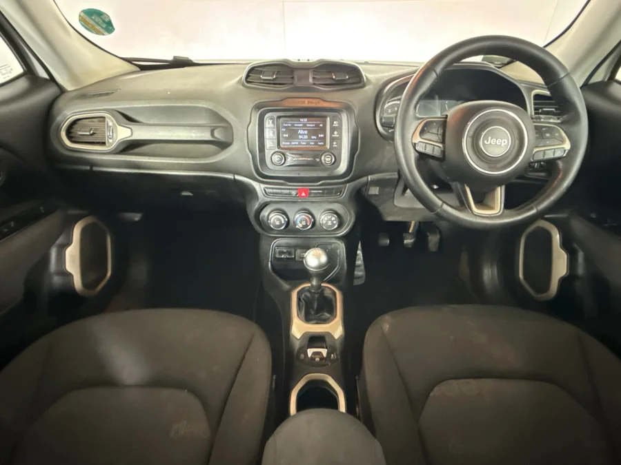 Used 2016 Jeep Renegade 1.6L Longitude - WeBuyCars Silverlakes Used 2016 Jeep Renegade 1.6L Longitude - WeBuyCars Silverlakes