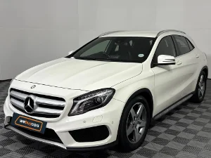 Used 2016 Mercedes-Benz GLA 200d auto Used 2016 Mercedes-Benz GLA 200d auto