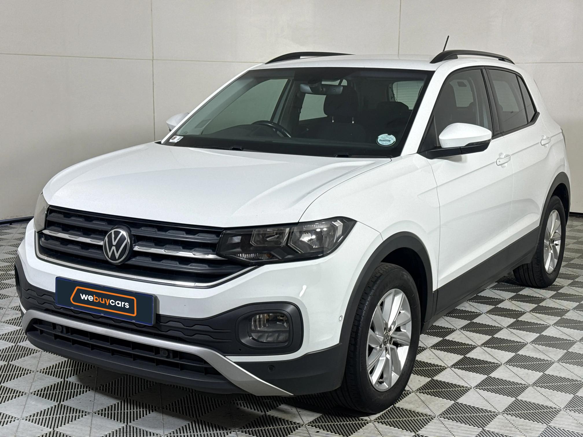 Used 2023 Volkswagen T-Cross 1.0TSI 85kW Comfortline
