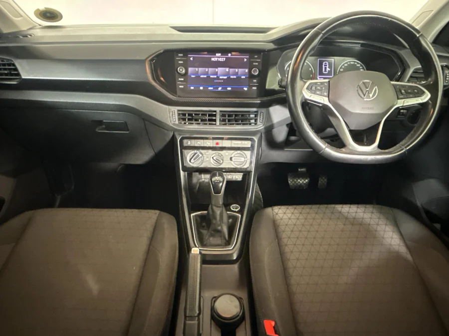 Used 2023 Volkswagen T-Cross 1.0TSI 85kW Comfortline - WeBuyCars Midstream Used 2023 Volkswagen T-Cross 1.0TSI 85kW Comfortline - WeBuyCars Midstream