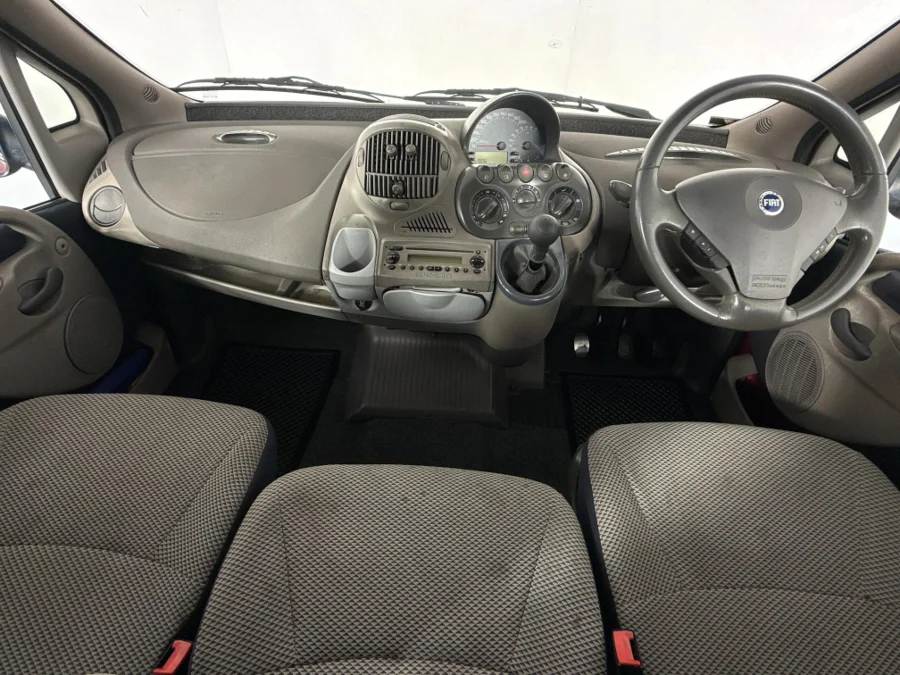 Used 2006 Fiat Multipla 1.9JTD Dynamic - WeBuyCars Vereeniging Used 2006 Fiat Multipla 1.9JTD Dynamic - WeBuyCars Vereeniging