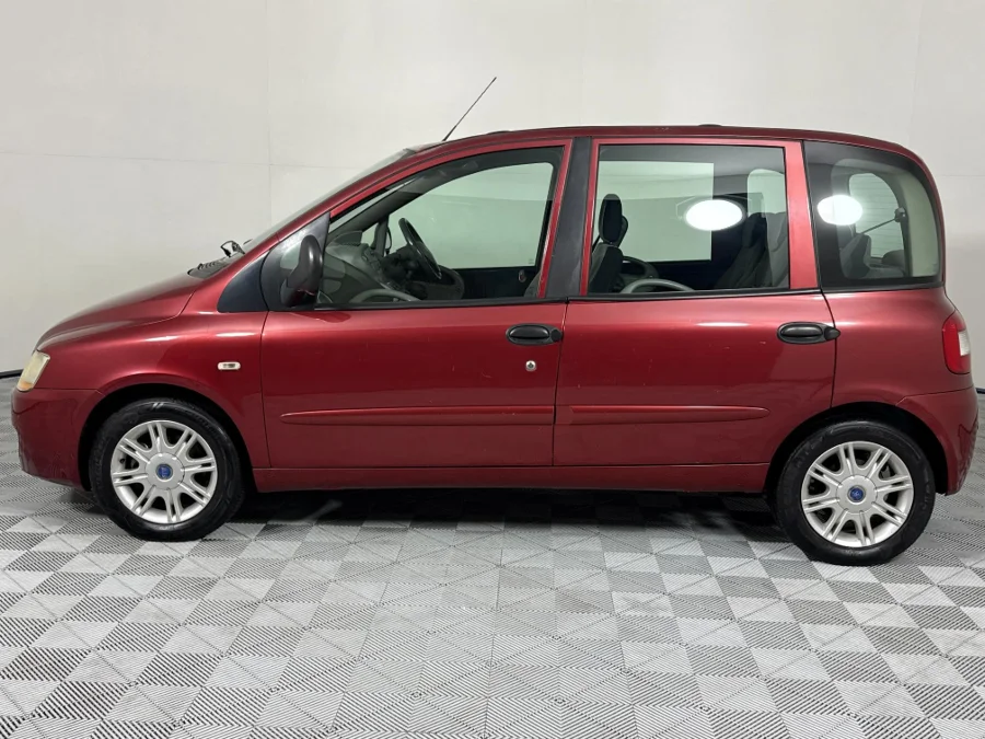 Used 2006 Fiat Multipla 1.9JTD Dynamic - WeBuyCars Vereeniging Used 2006 Fiat Multipla 1.9JTD Dynamic - WeBuyCars Vereeniging