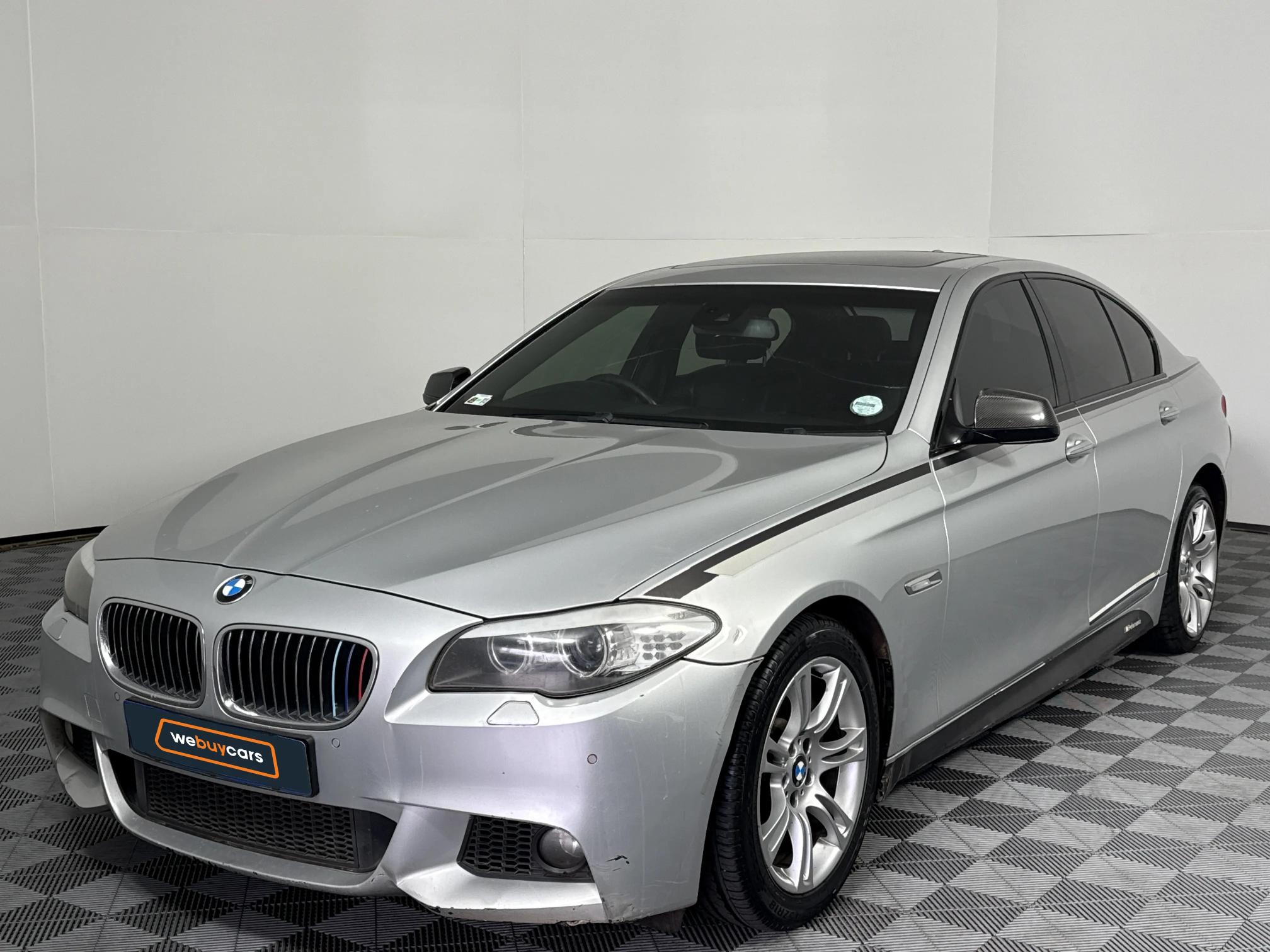 Used 2011 BMW 5 Series 535i