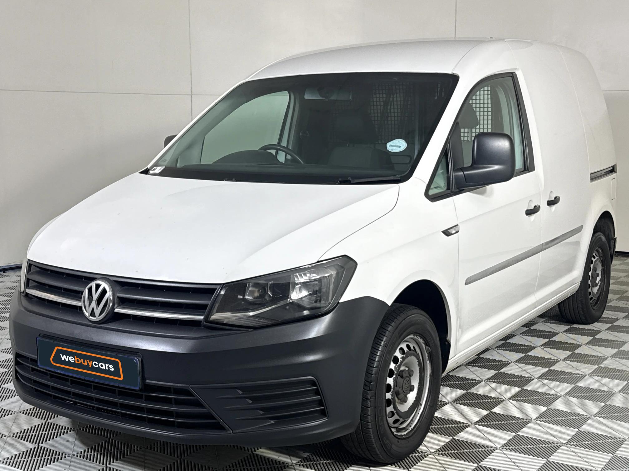 Used 2018 Volkswagen Caddy 2.0TDI panel van