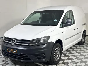 Used 2018 Volkswagen Caddy 2.0TDI panel van