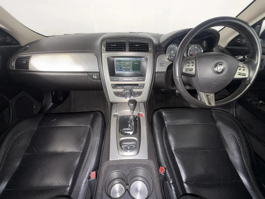 Used 2007 Jaguar XK 4.2 convertible - WeBuyCars Durban