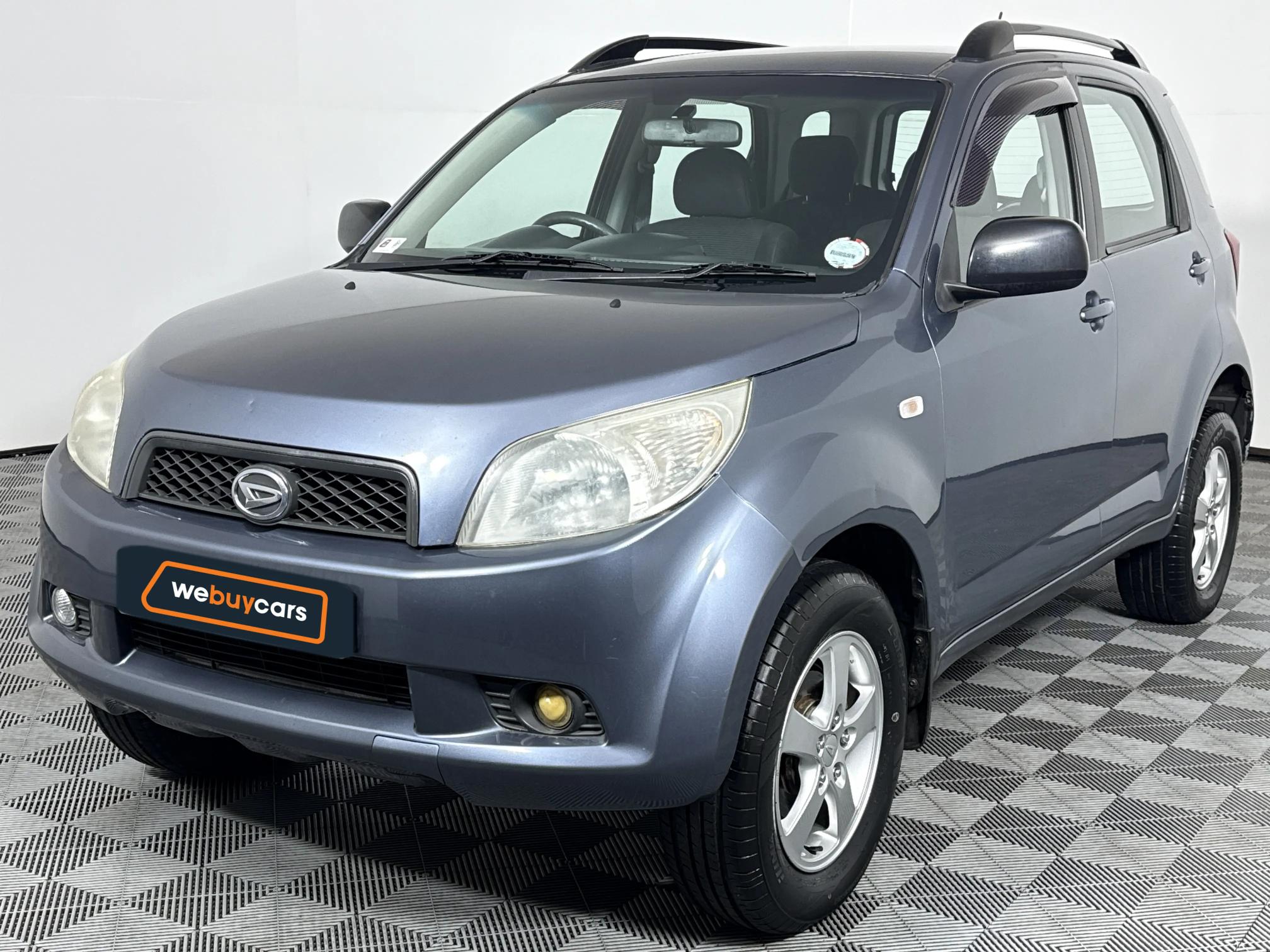 Used 2010 Daihatsu Terios 1.5 4x4