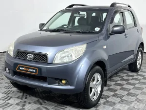 Used 2010 Daihatsu Terios 1.5 4x4
