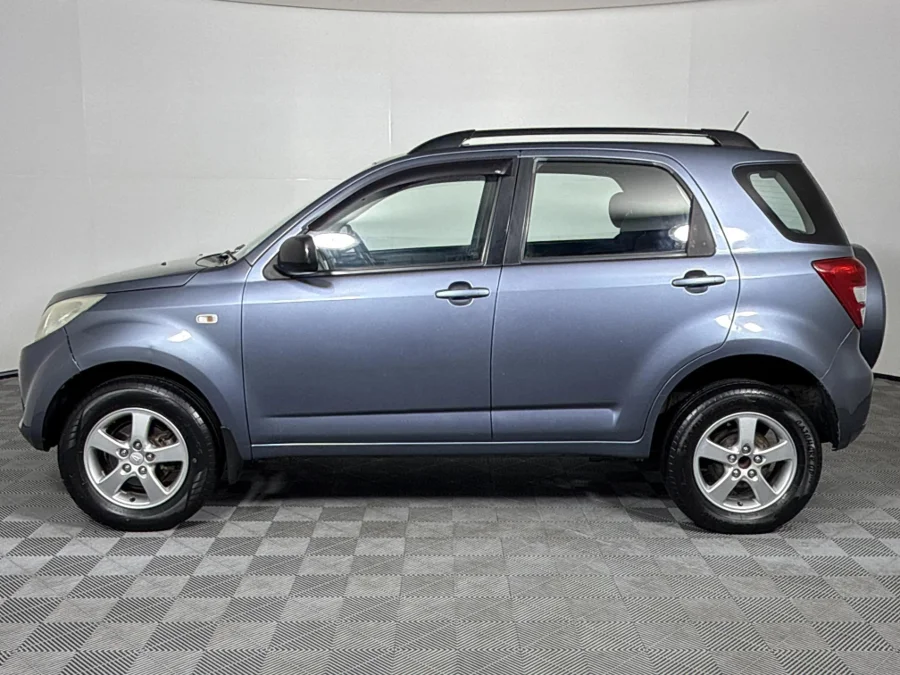 Used 2010 Daihatsu Terios 1.5 4x4 - WeBuyCars Witbank Used 2010 Daihatsu Terios 1.5 4x4 - WeBuyCars Witbank