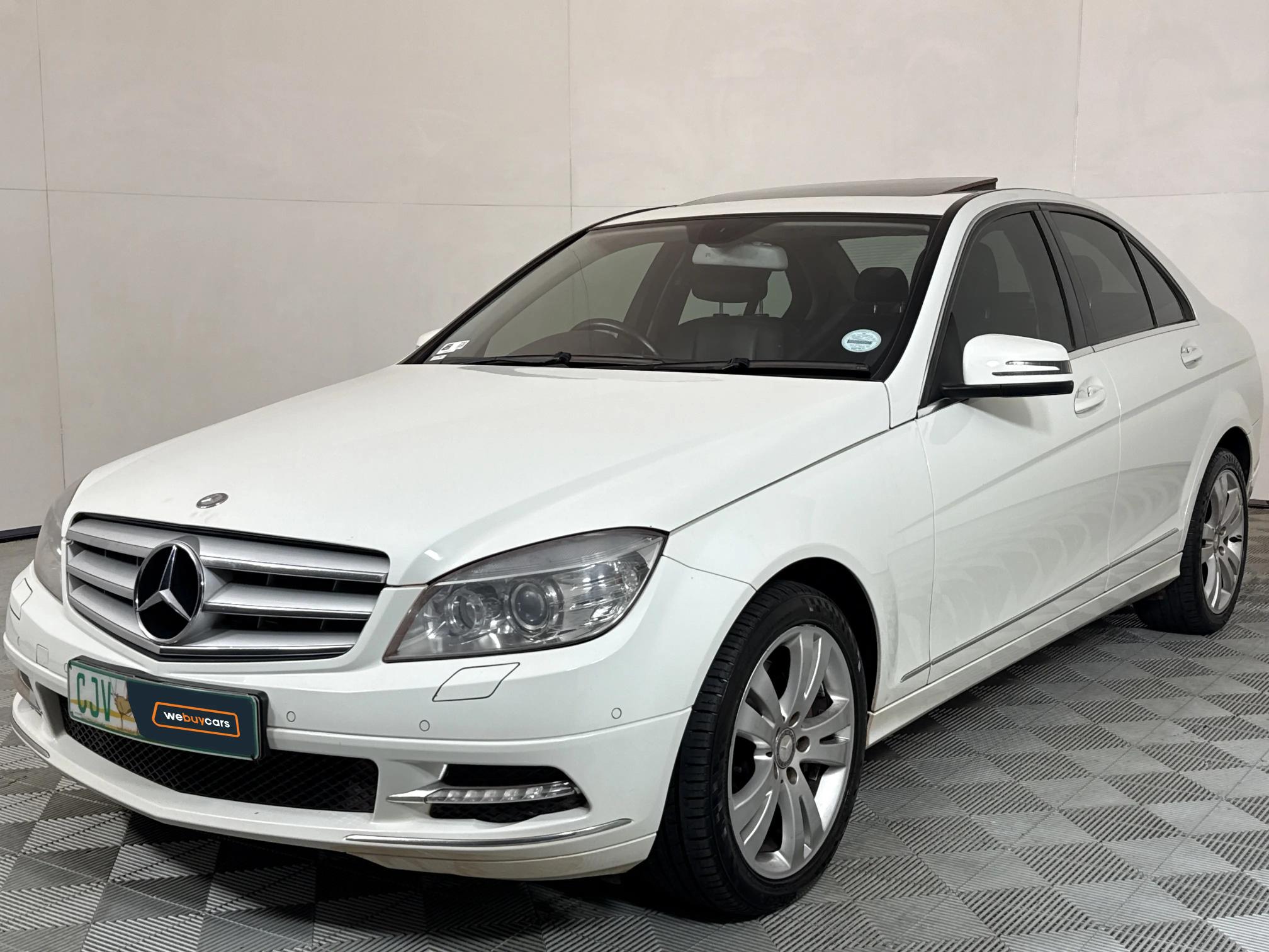 Used 2011 Mercedes-Benz C-Class C350CDI Avantgarde