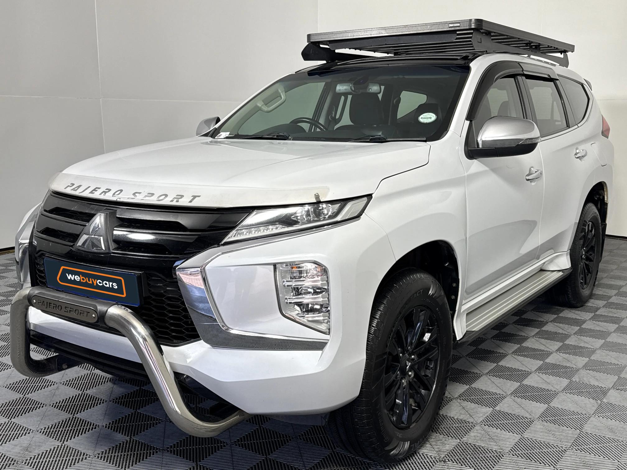 Used 2022 Mitsubishi Pajero Sport 2.4DI-D 4x4